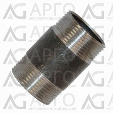 Бочонок стальной 40 НН AISI 304 ISO 