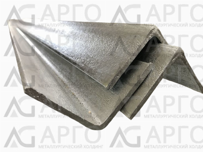 Уголок оцинкованный 45х45х5 