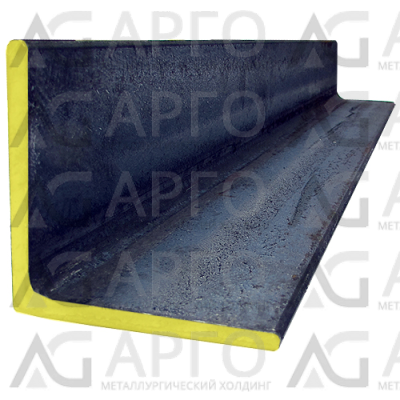 Уголок г/к 125х125х12 