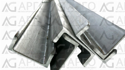 Швеллер оцинкованный 22П 