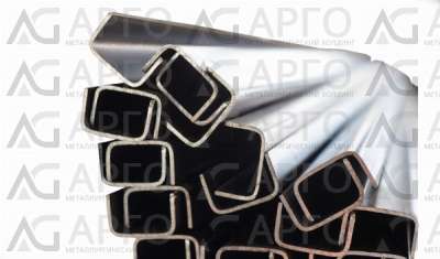 Швеллер гнутый оцинкованный 80х50х4 