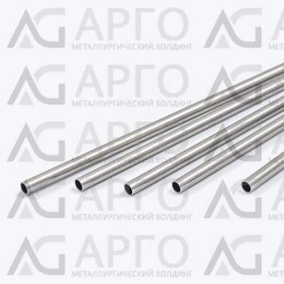 Труба капиллярная нержавеющая 0.83x0.1 