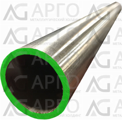 Труба бесшовная нержавеющая 34х4.5 
